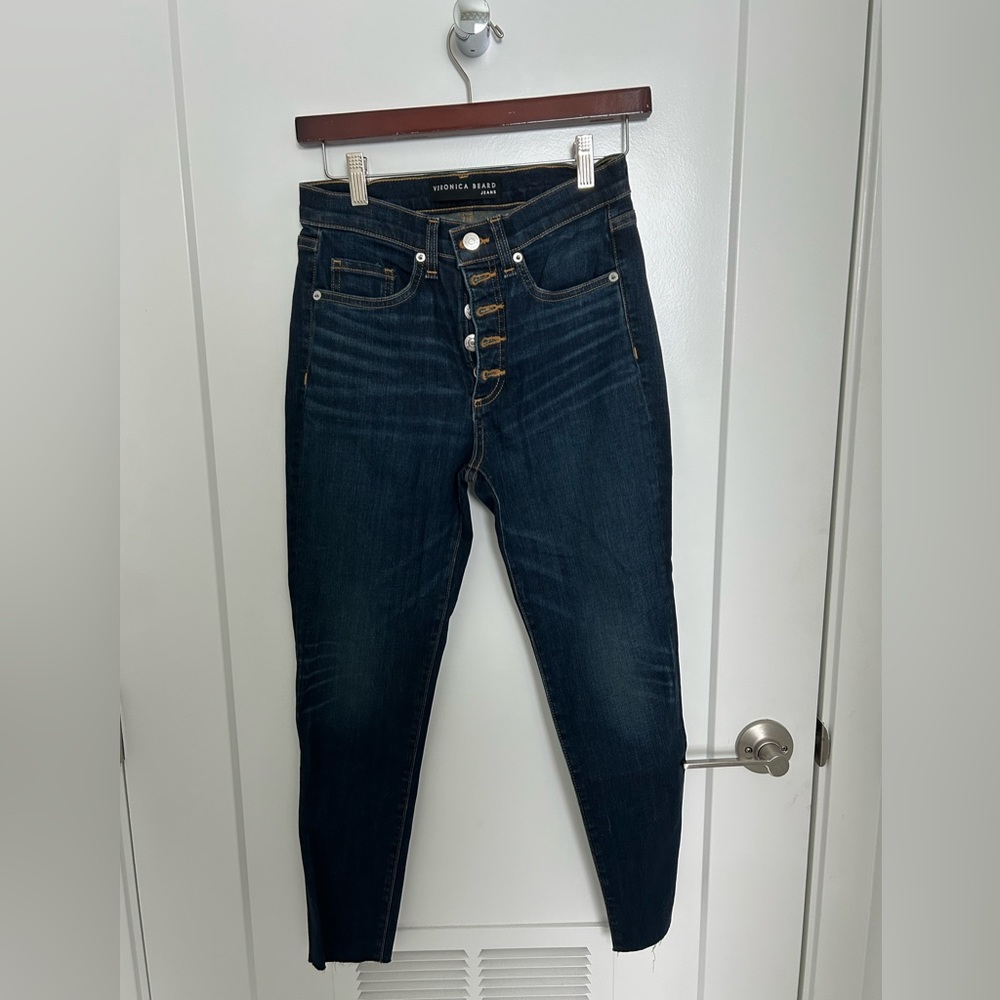 Veronica Beard Jeans Size 26/2